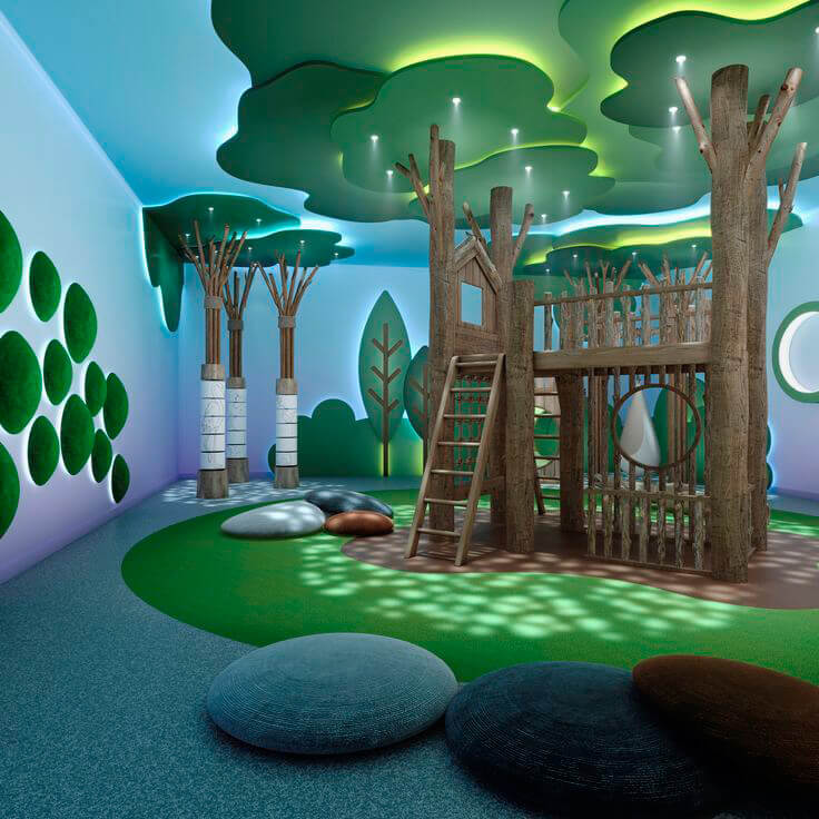 Projeto Personalizado Clinica Infantil