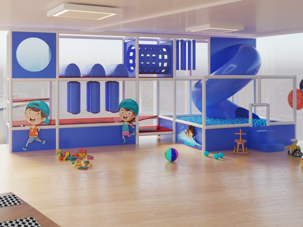 KID PLAY RESTAURANTE